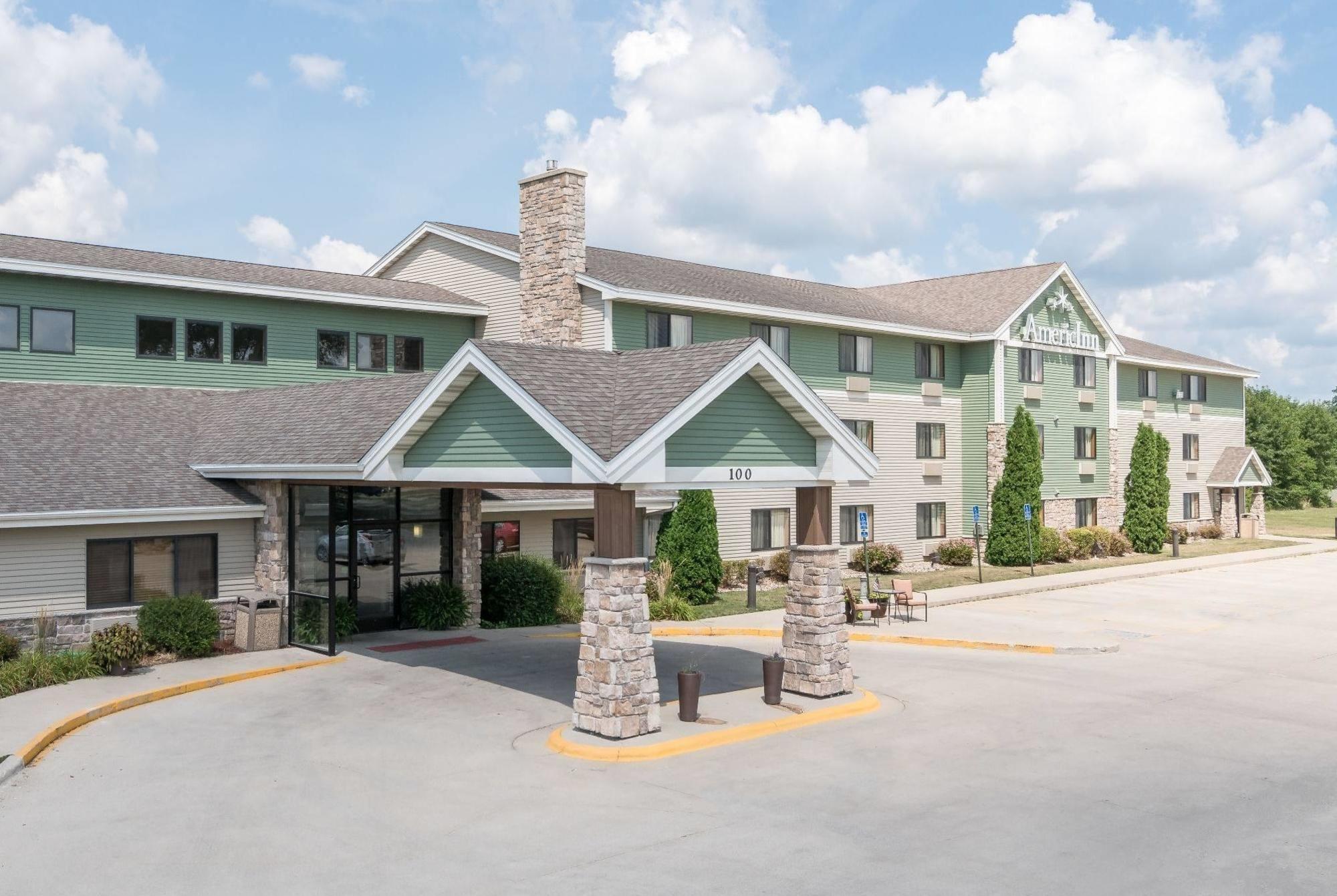Americinn By Wyndham פורט דודג' מראה חיצוני תמונה