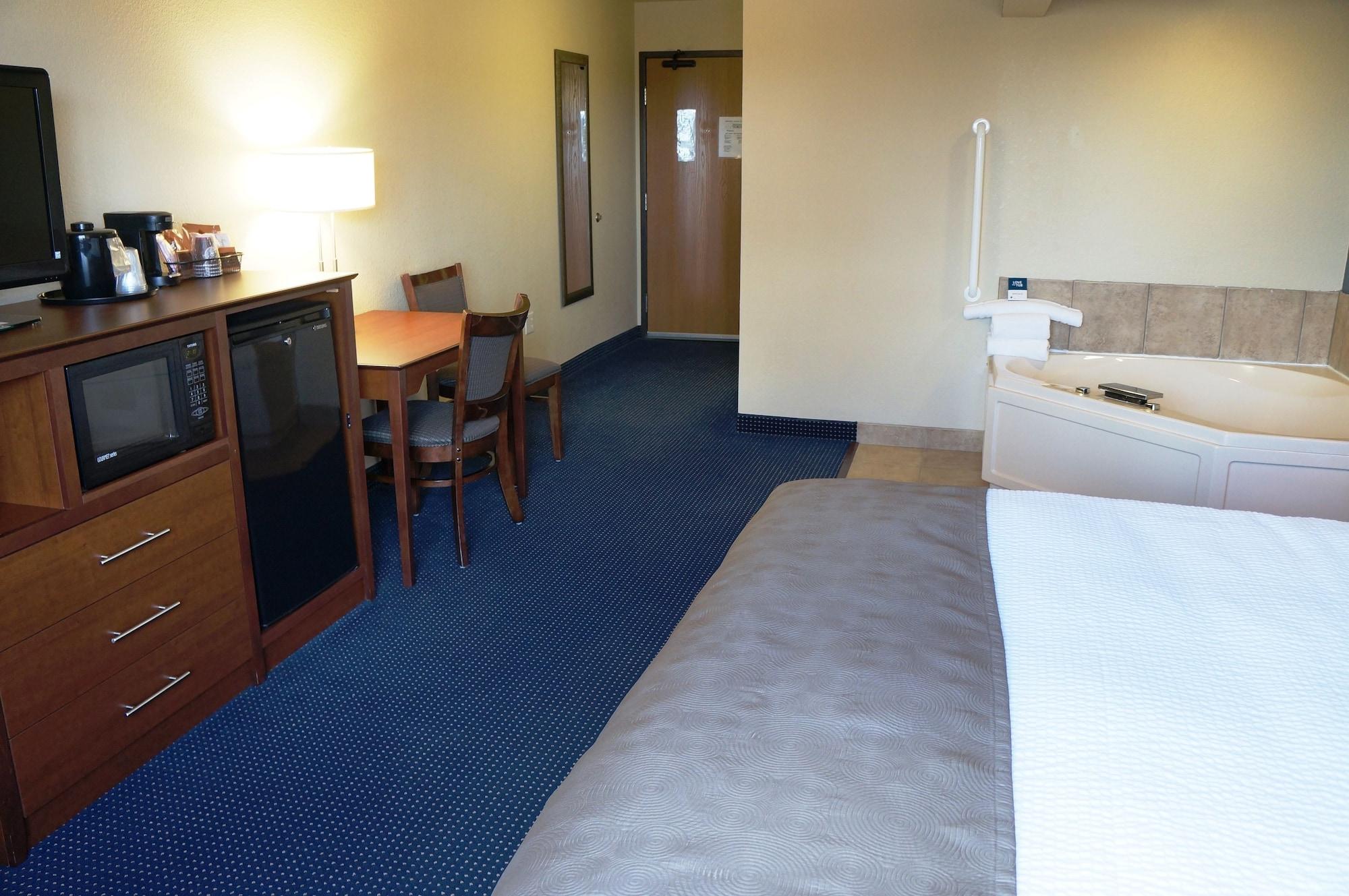 Americinn By Wyndham פורט דודג' מראה חיצוני תמונה