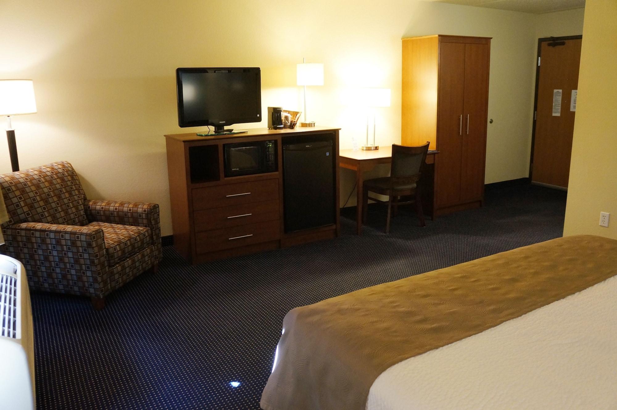Americinn By Wyndham פורט דודג' מראה חיצוני תמונה