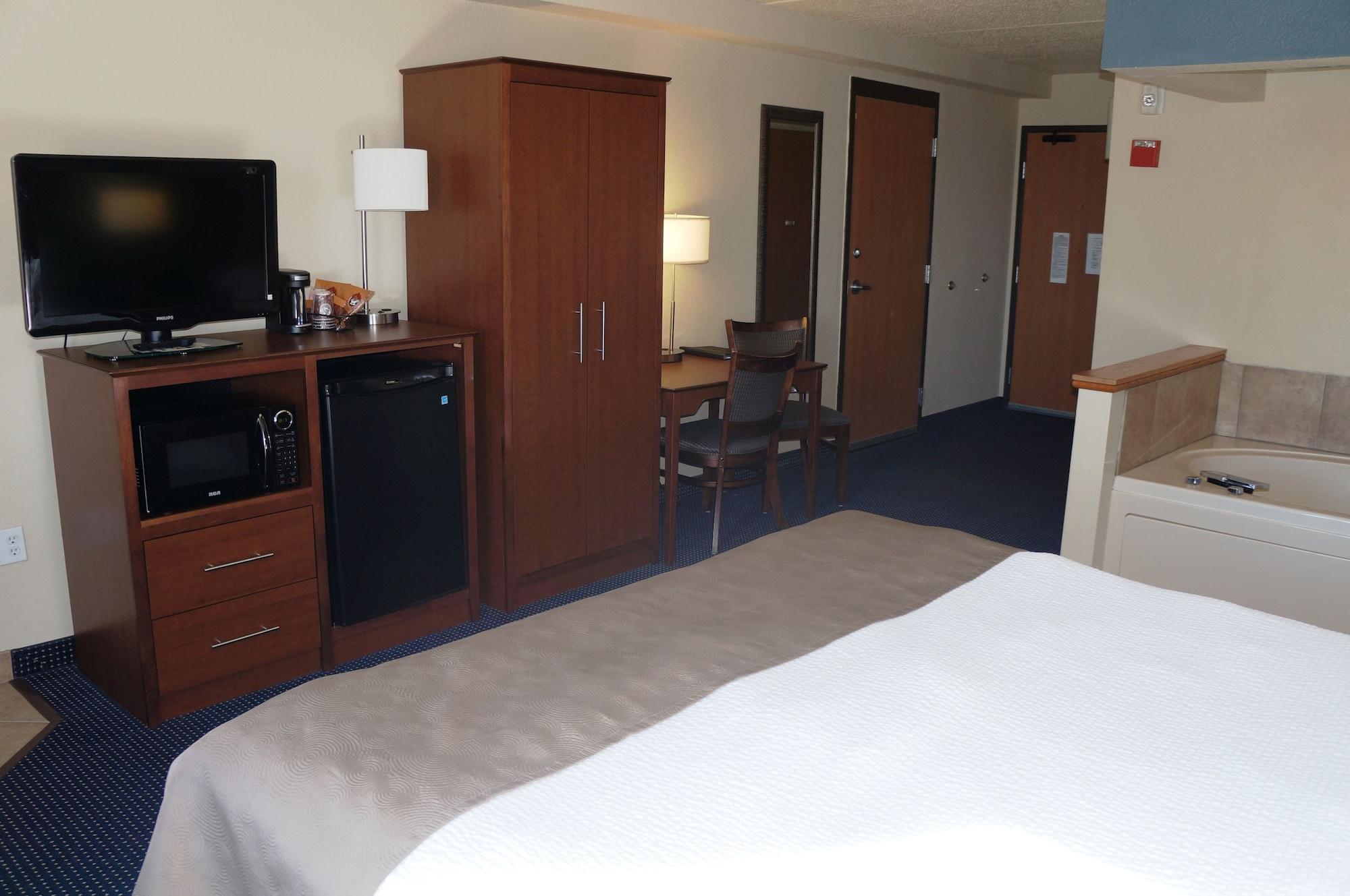 Americinn By Wyndham פורט דודג' מראה חיצוני תמונה