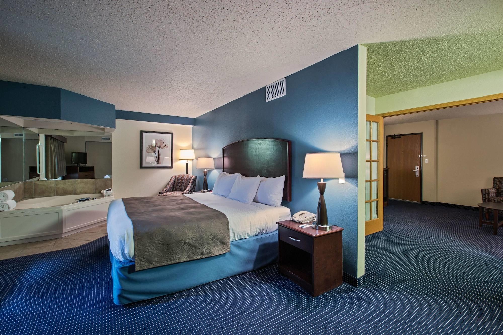 Americinn By Wyndham פורט דודג' מראה חיצוני תמונה