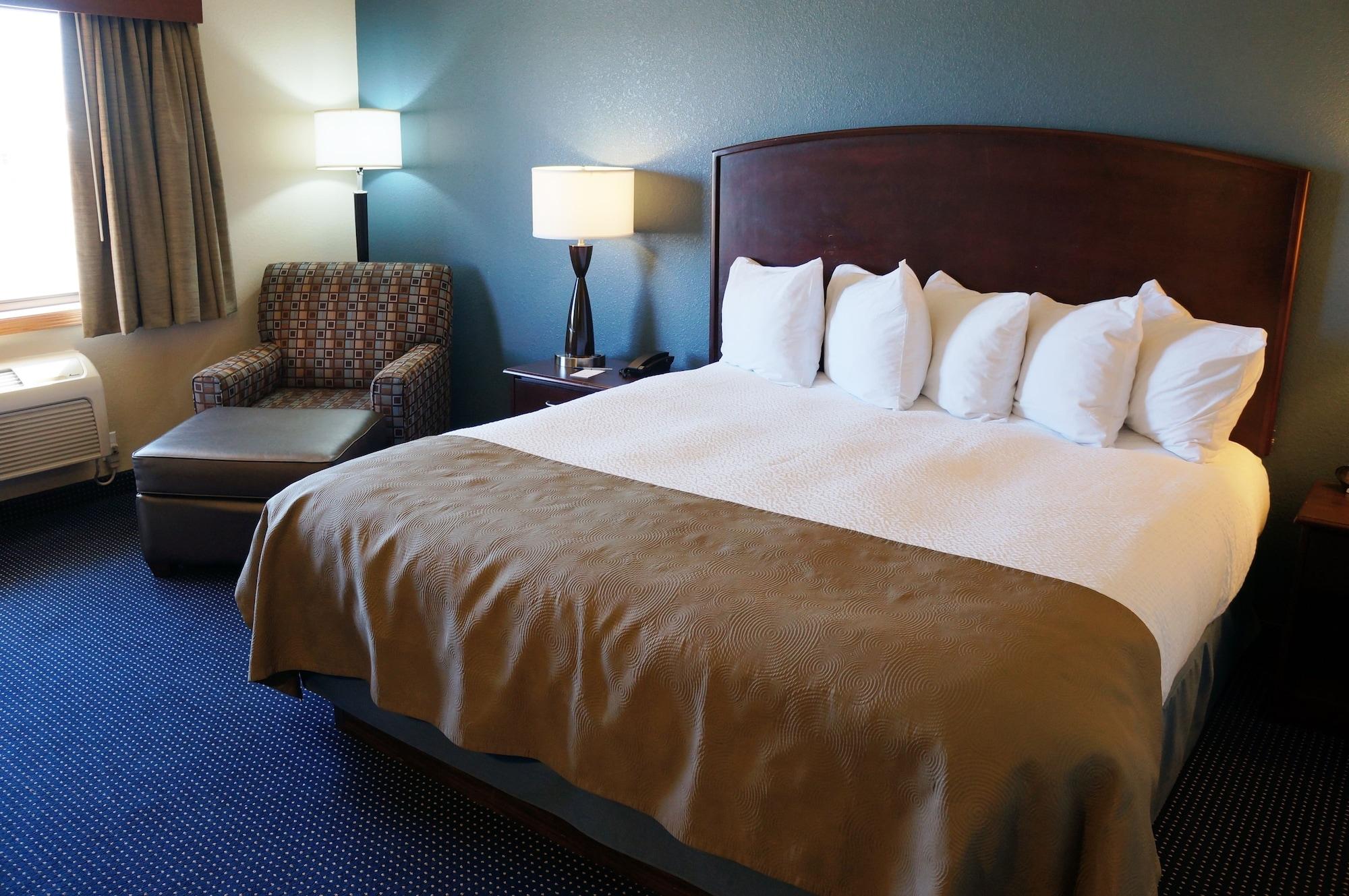 Americinn By Wyndham פורט דודג' מראה חיצוני תמונה