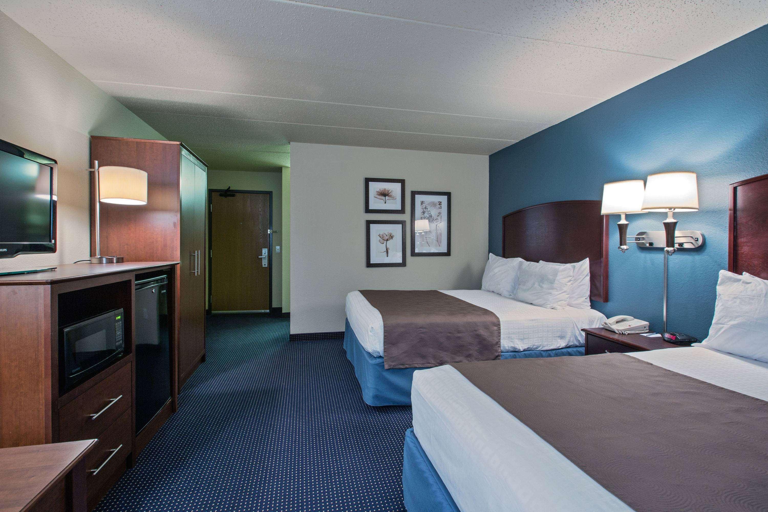 Americinn By Wyndham פורט דודג' מראה חיצוני תמונה