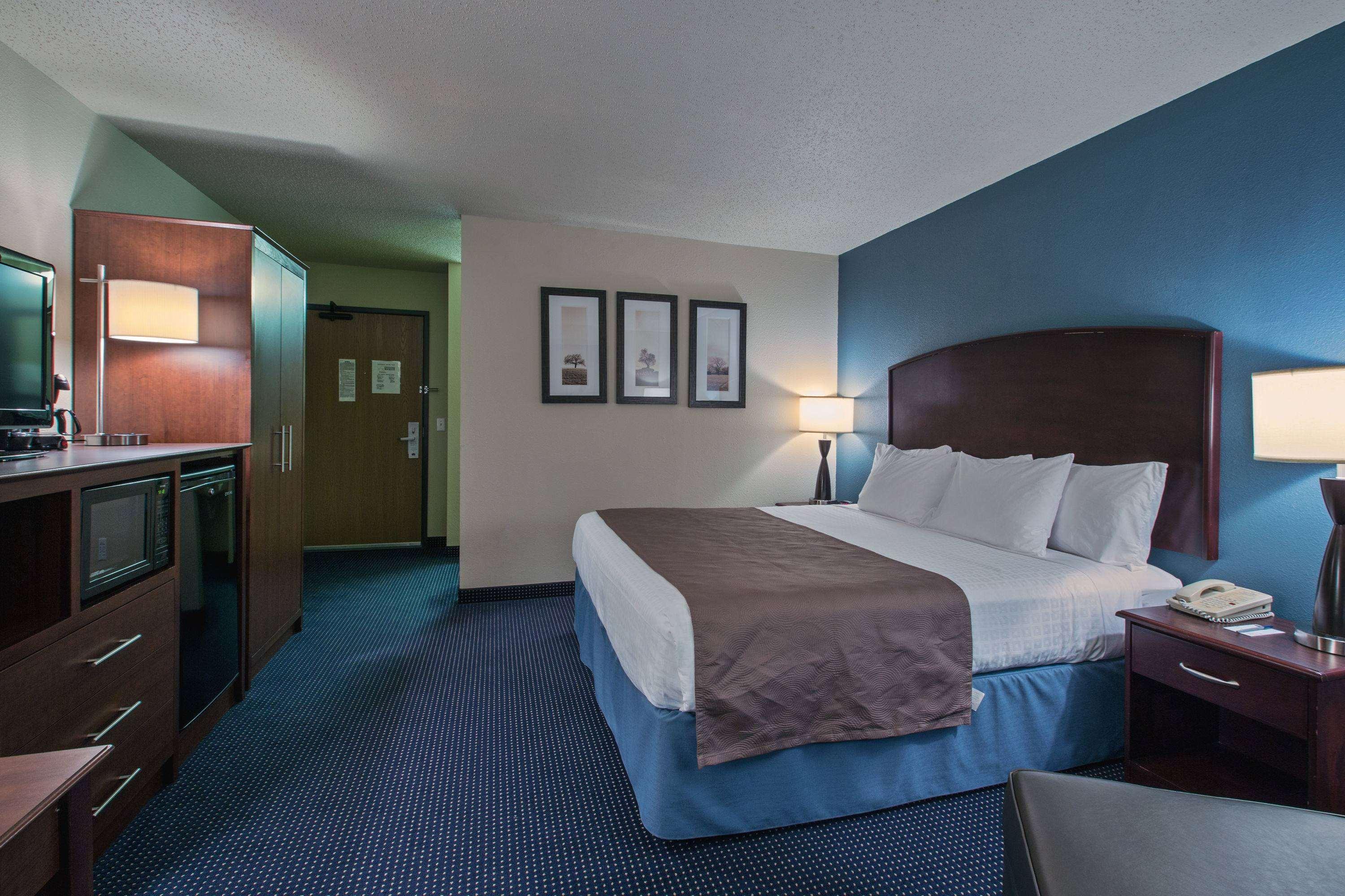 Americinn By Wyndham פורט דודג' מראה חיצוני תמונה