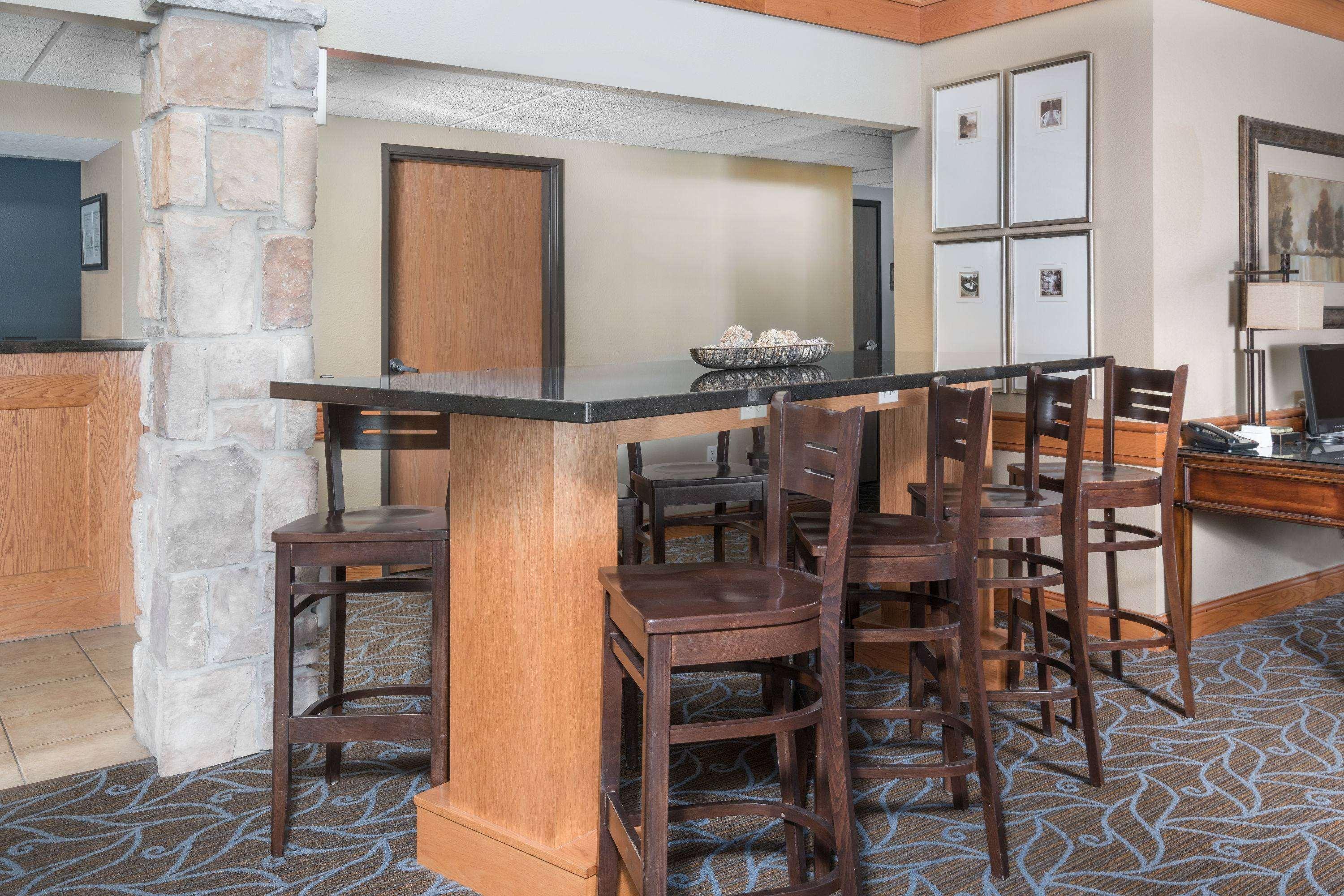 Americinn By Wyndham פורט דודג' מראה חיצוני תמונה