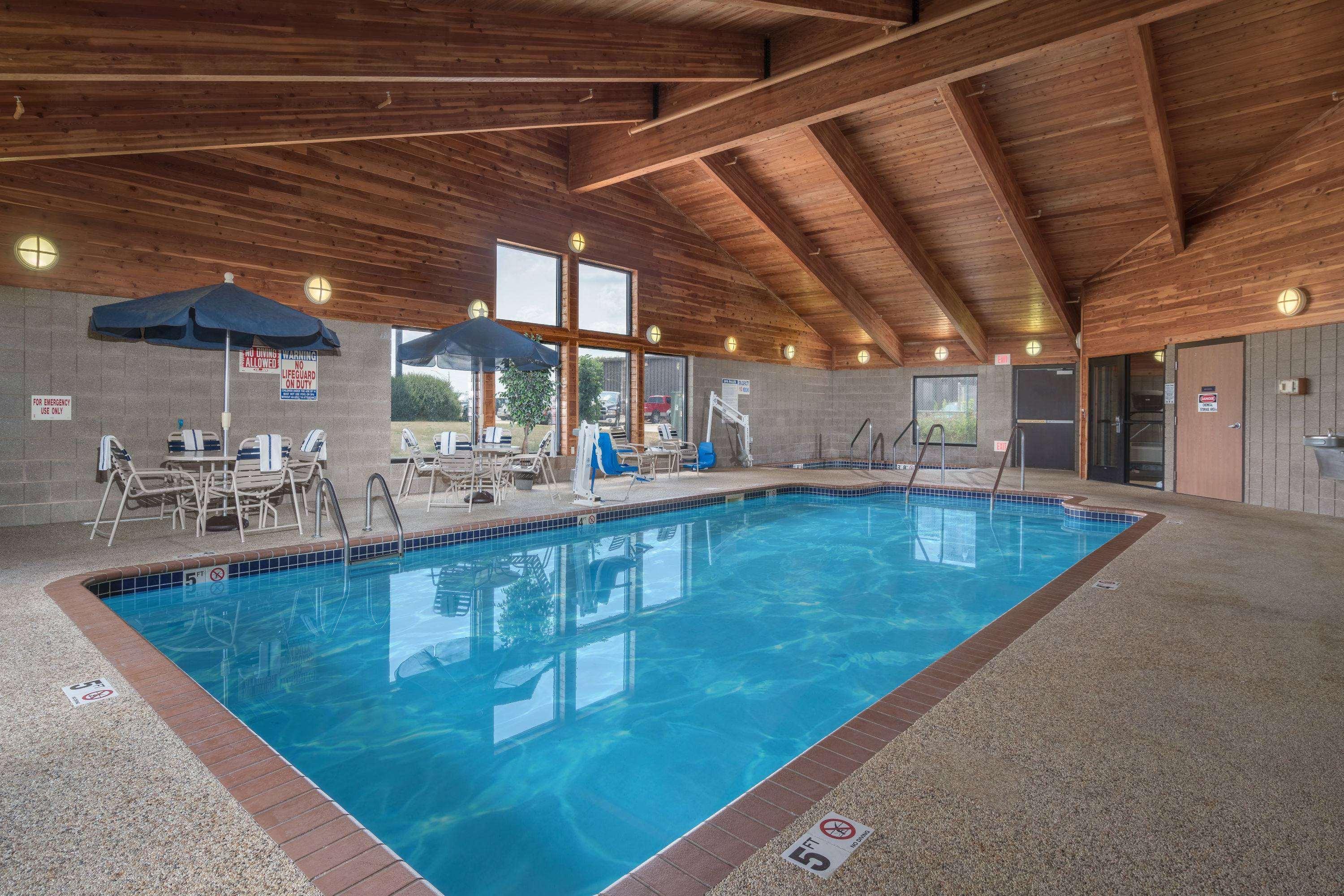 Americinn By Wyndham פורט דודג' מראה חיצוני תמונה