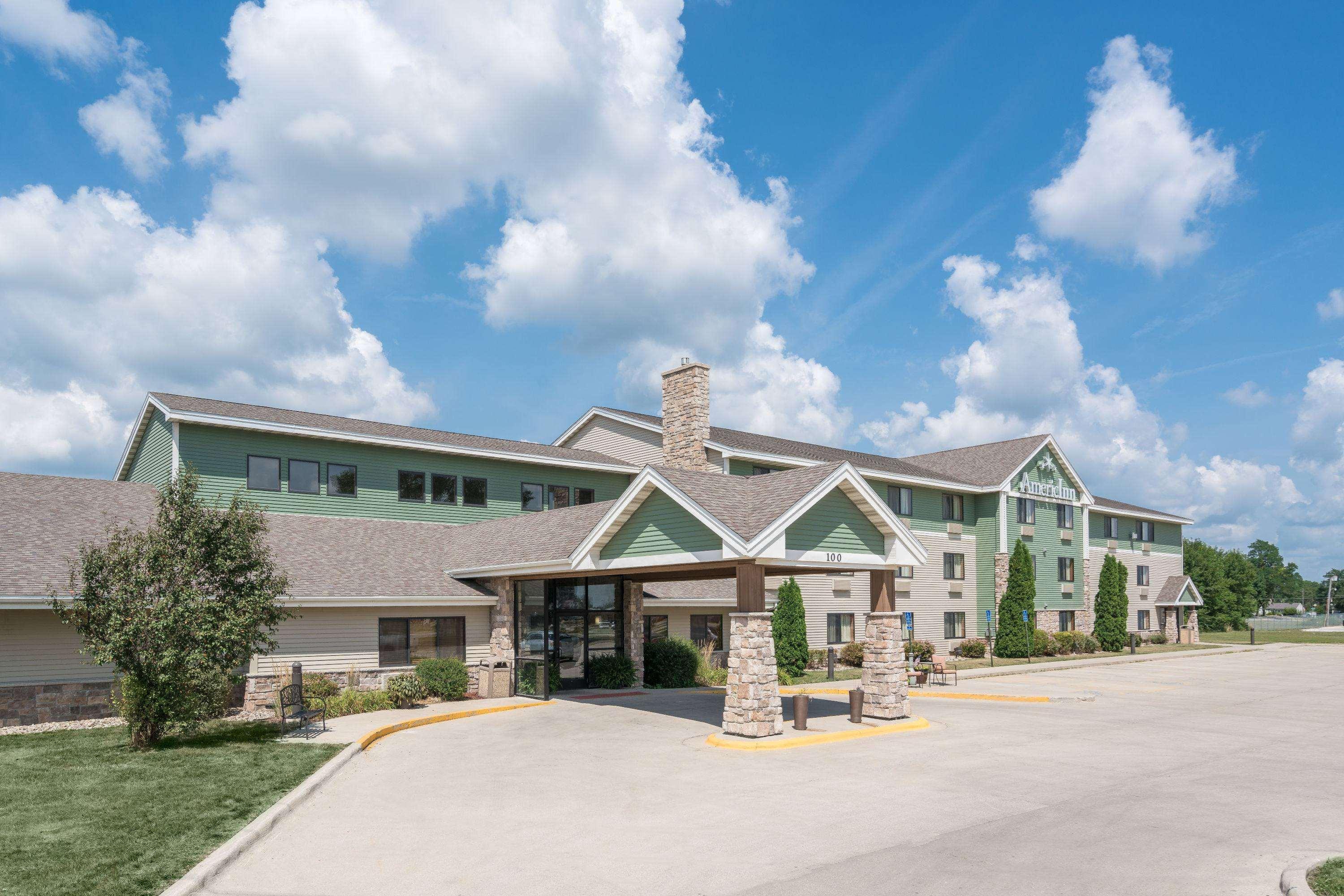 Americinn By Wyndham פורט דודג' מראה חיצוני תמונה