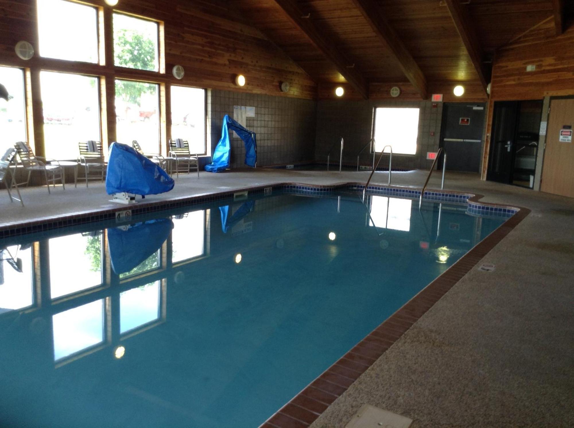 Americinn By Wyndham פורט דודג' מראה חיצוני תמונה