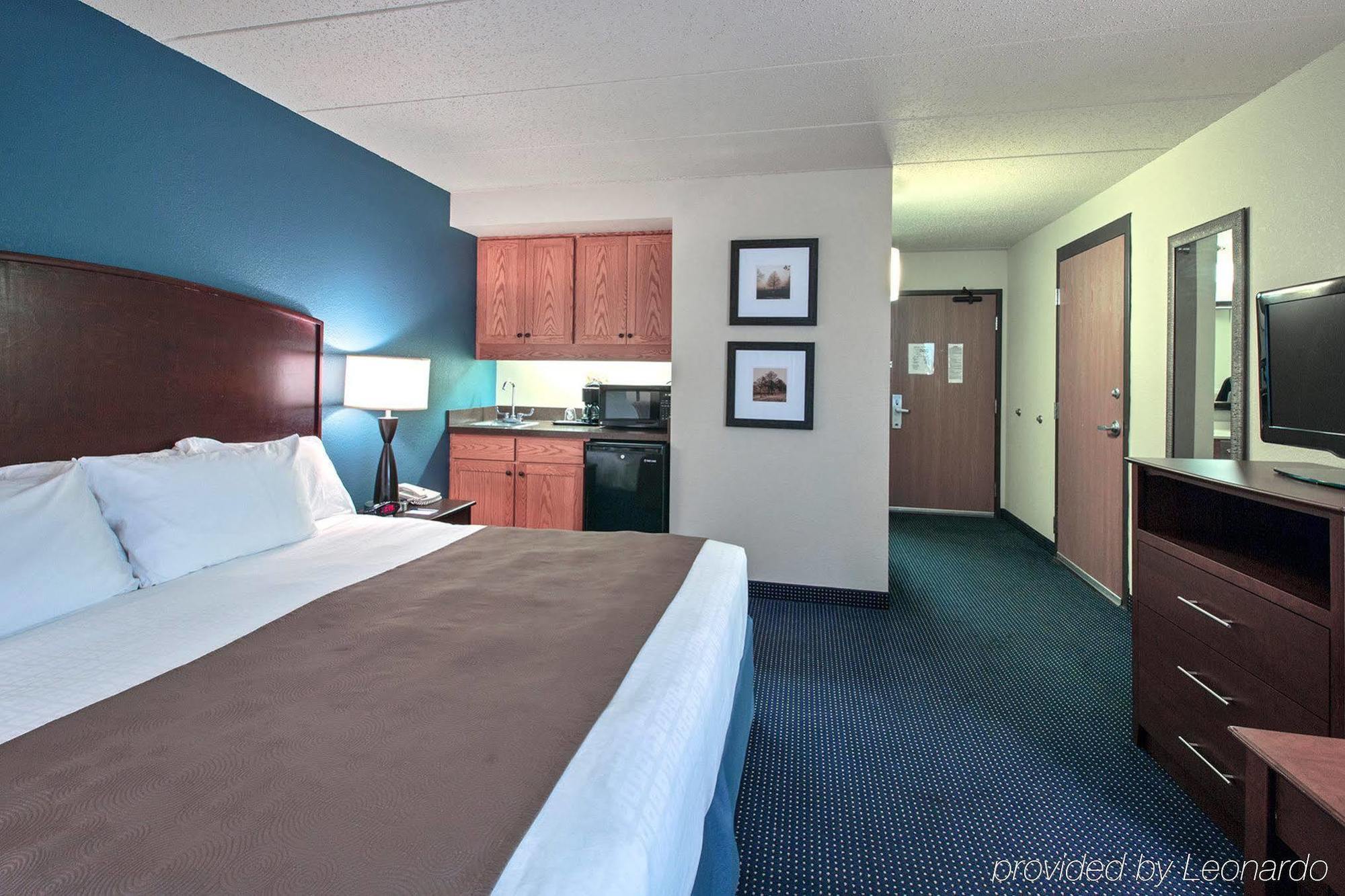 Americinn By Wyndham פורט דודג' מראה חיצוני תמונה